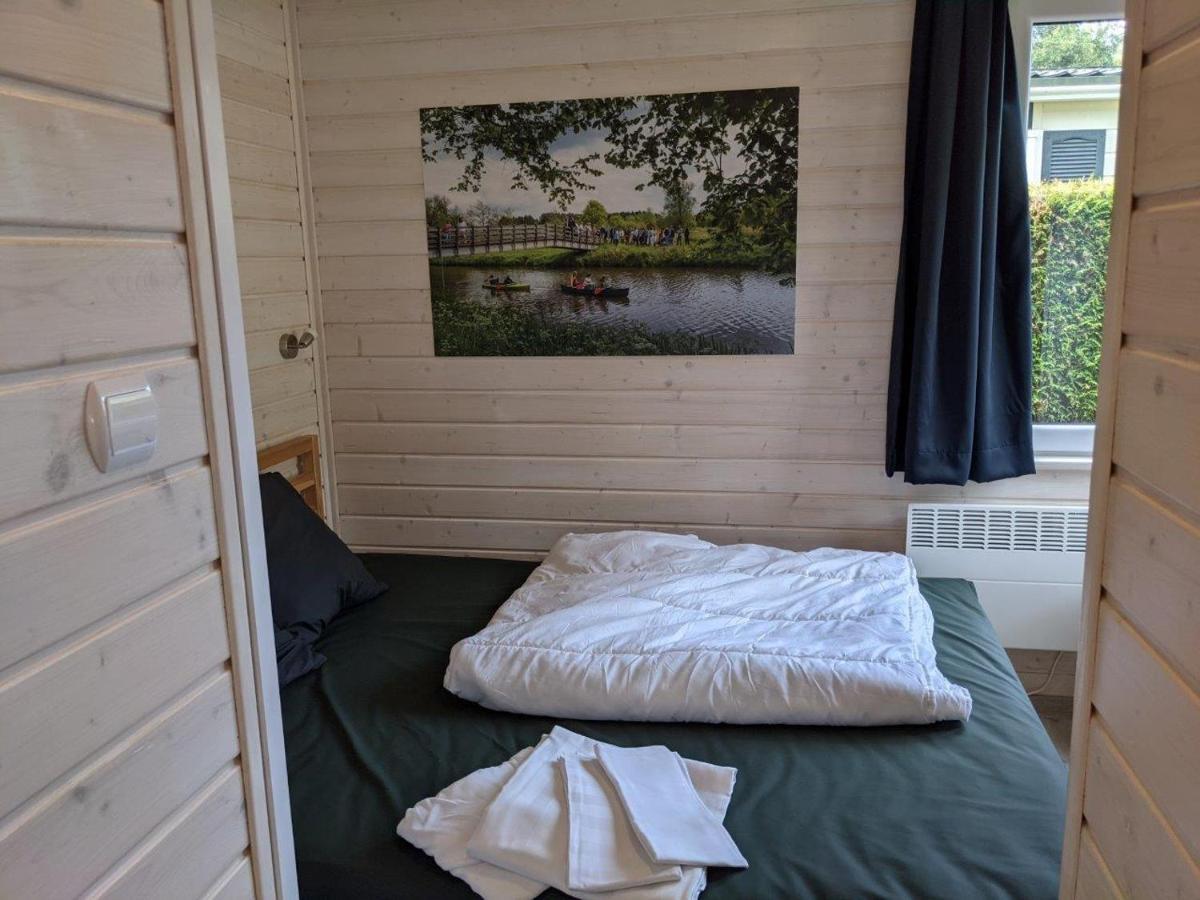 ホテル Camping Houtum カステルレー エクステリア 写真